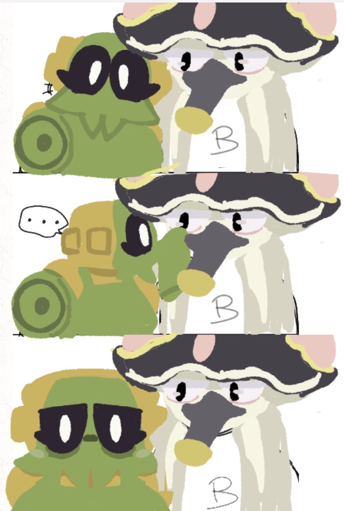 Giovann16867484's tweet image. Already did a trend &amp;amp; a meme. :D #Spidops #Toedscruel