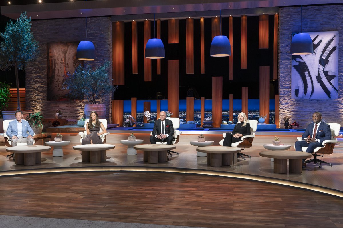 Shark Tank tweet media