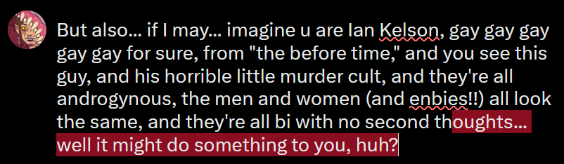 Mick ♱ Jimmy Bat 🔞🫀☣️💀 tweet media