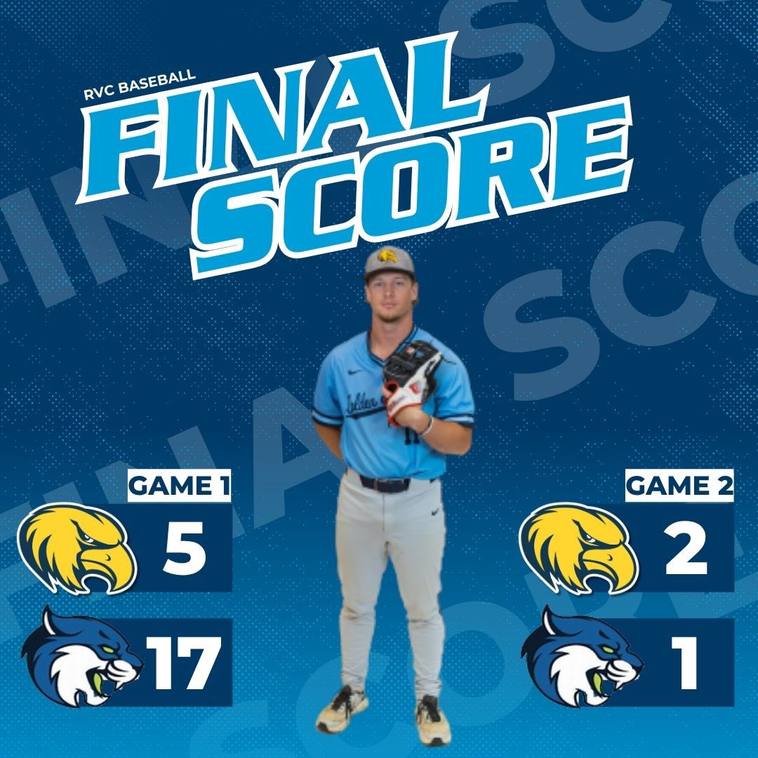Rock Valley College Baseball tweet media