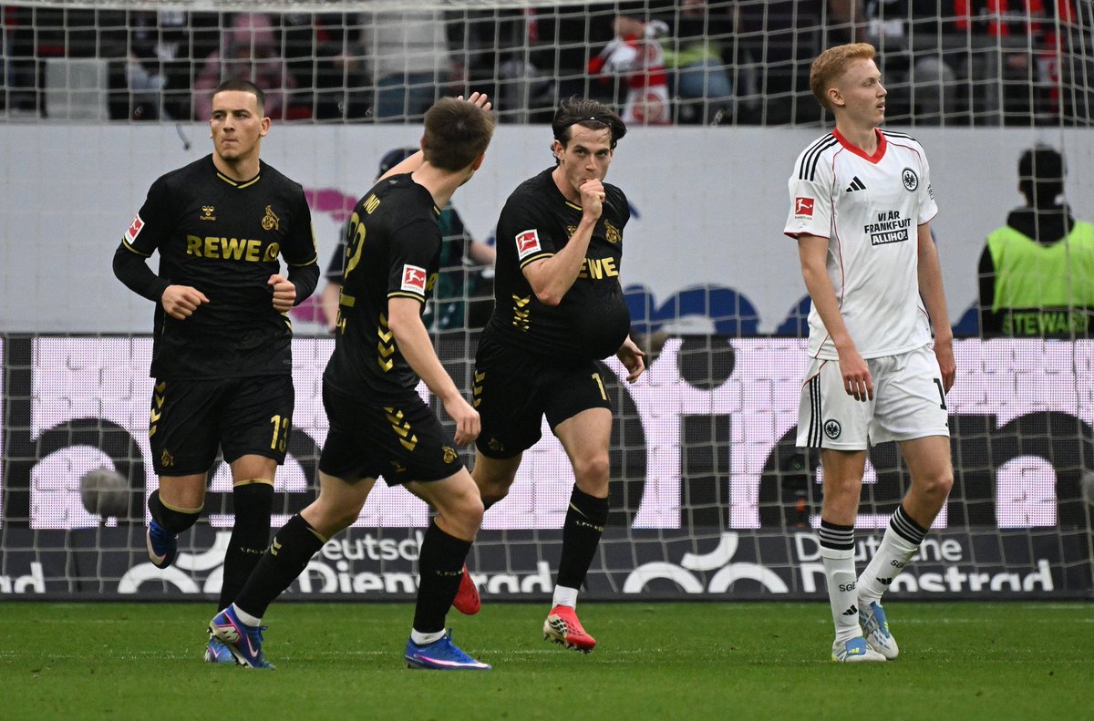 1. FC ケルン tweet media