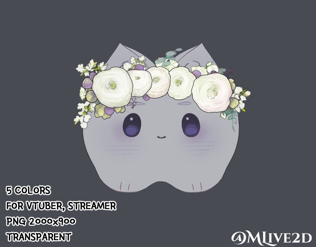 M Live2D | Comms open tweet media