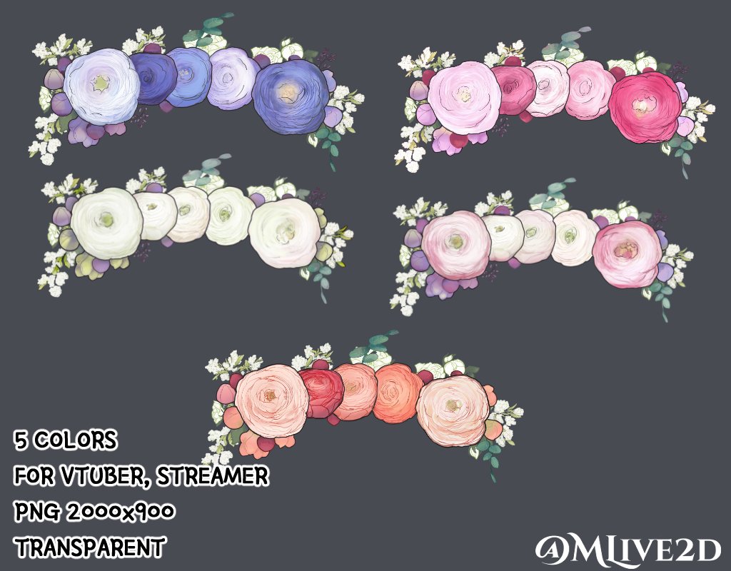 M Live2D | Comms open tweet media