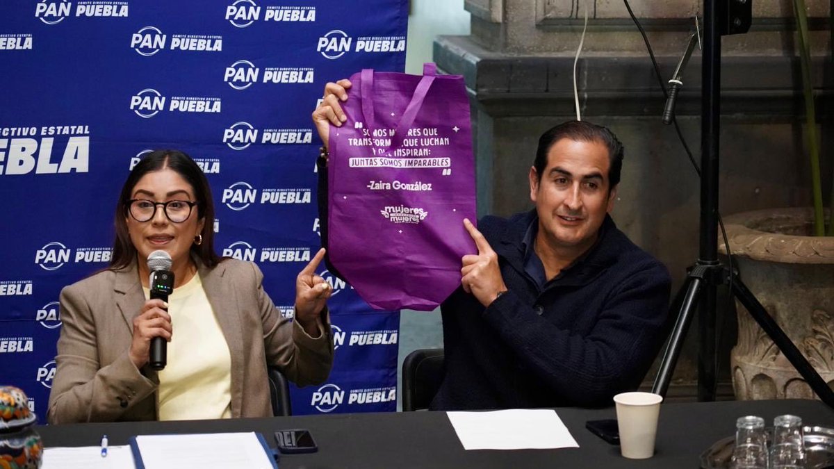 ¡Ayúdanos a cazar mapaches! 🐭🚨

Desde el <a href="/PANPuebla2427/">PAN Puebla</a> denunciamos la promoción personal con recursos públicos, por parte de funcionarias que deberían atender sus secretarías y en lugar de eso ya andan en campaña con presupuesto público, vehículos oficiales y personal de las