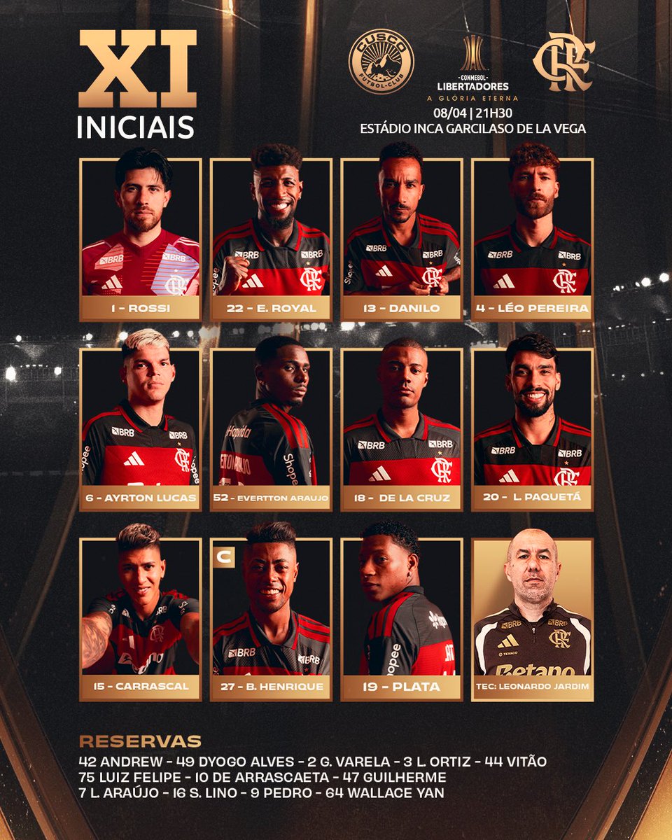 Planeta do Flamengo 🌎 tweet media