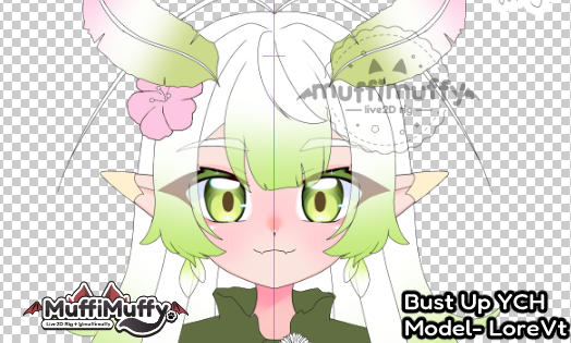 Muffy ♥ | Live2D Open tweet media