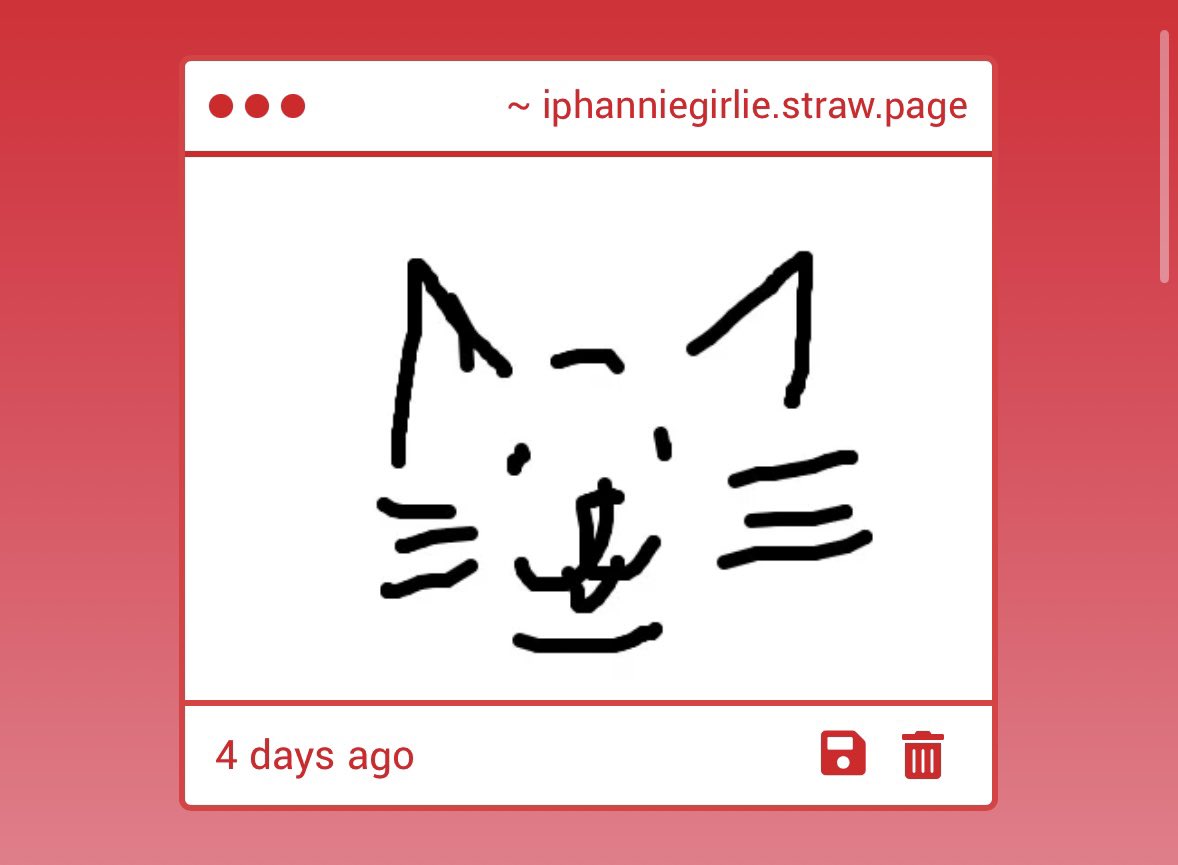 Well yes! i’m feeling so #CatWhiskeredUp rn thanks a milli 🥰