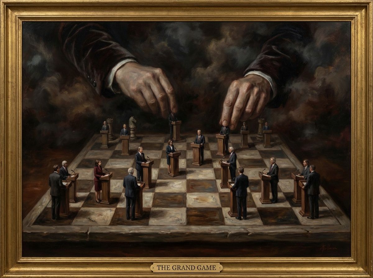 Quantum Party tweet media