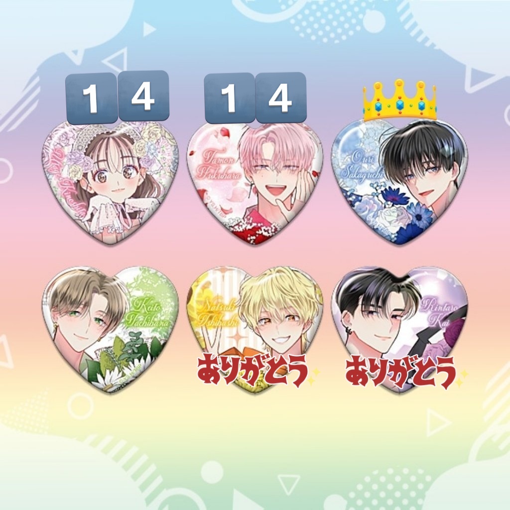 Lily(通知不具合多め🙇‍♀️) tweet media