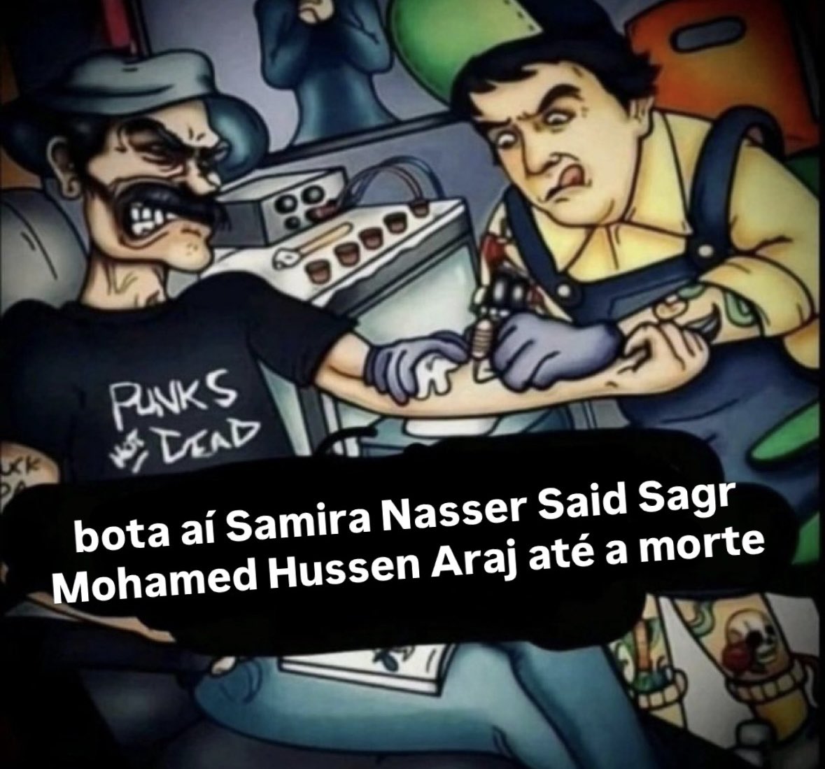 Eulliam Euncler 💋🇵🇸 tweet media