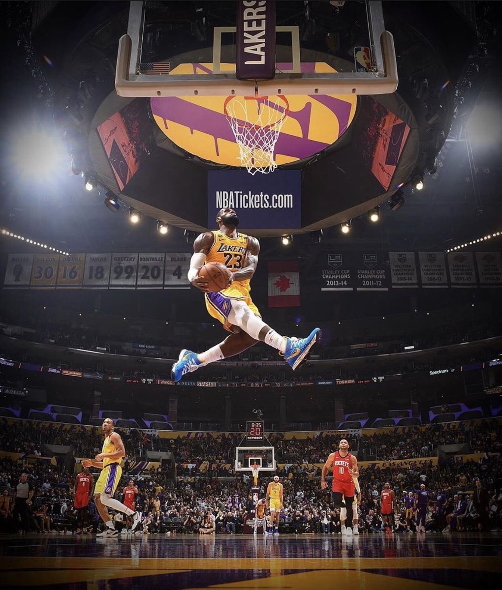 LeBron Media tweet media