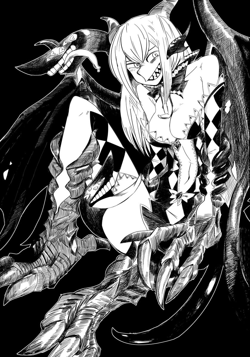 そういえば大昔にどのあたりが描く時に大事ですか?とプロの方に質問したら
同じ太さの線を均一な間隔で引けてればいいんじゃないですかね?と言われてそこ!?となったんですが
疑ってるわけではなくて実際にそこもポイントなんでしょうか…? 