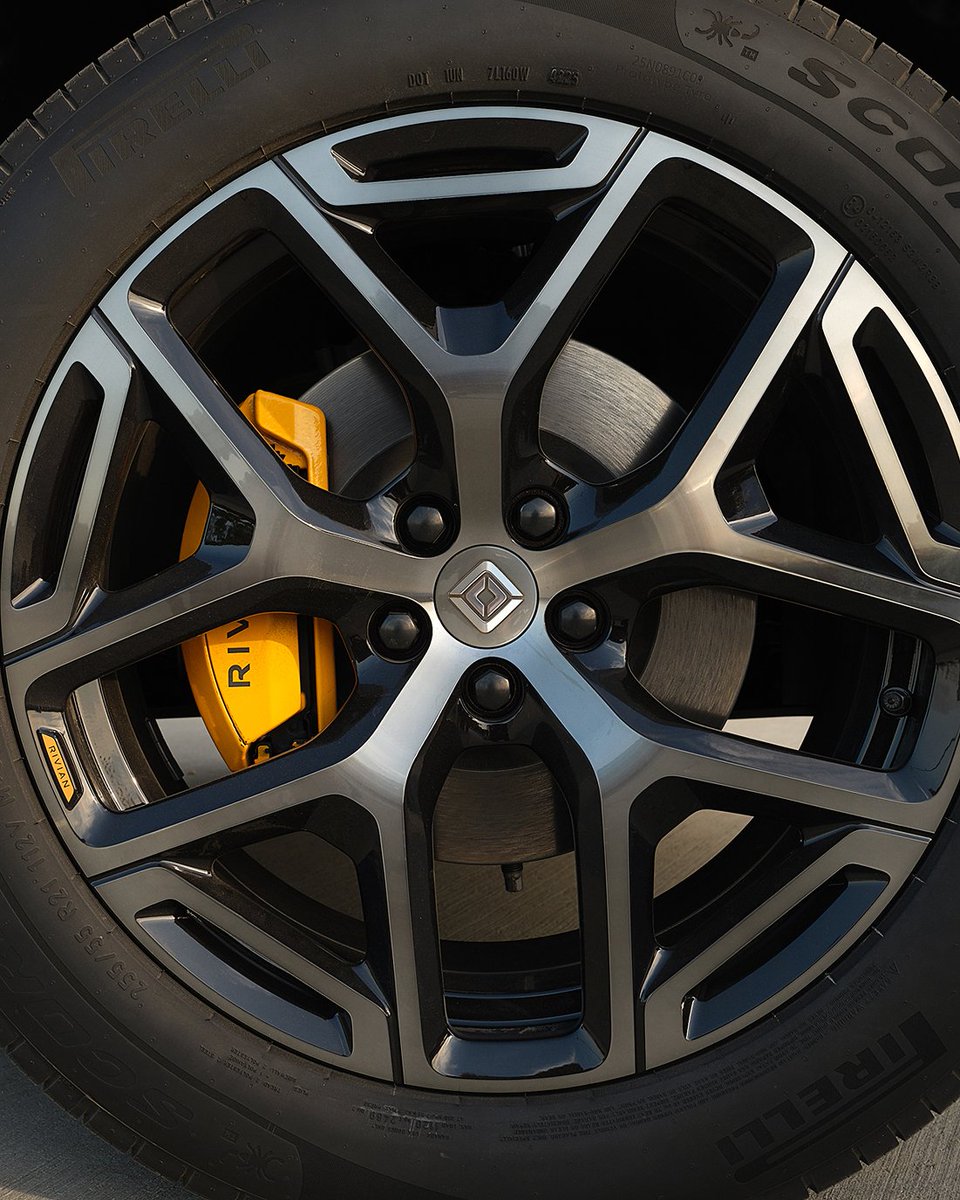 Rivian tweet media