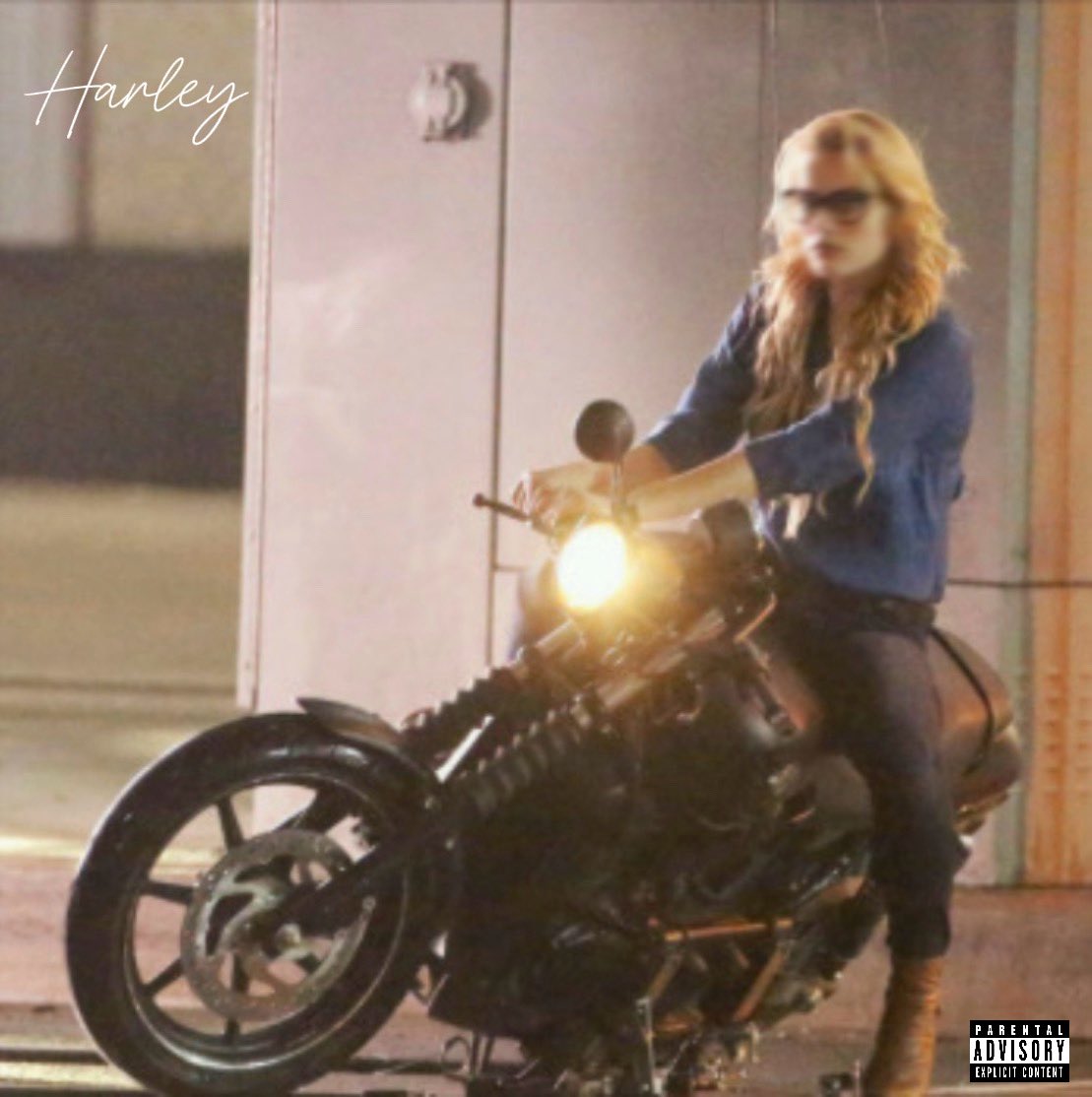 Harley (F*****g Fans)
soundcloud
friday !
