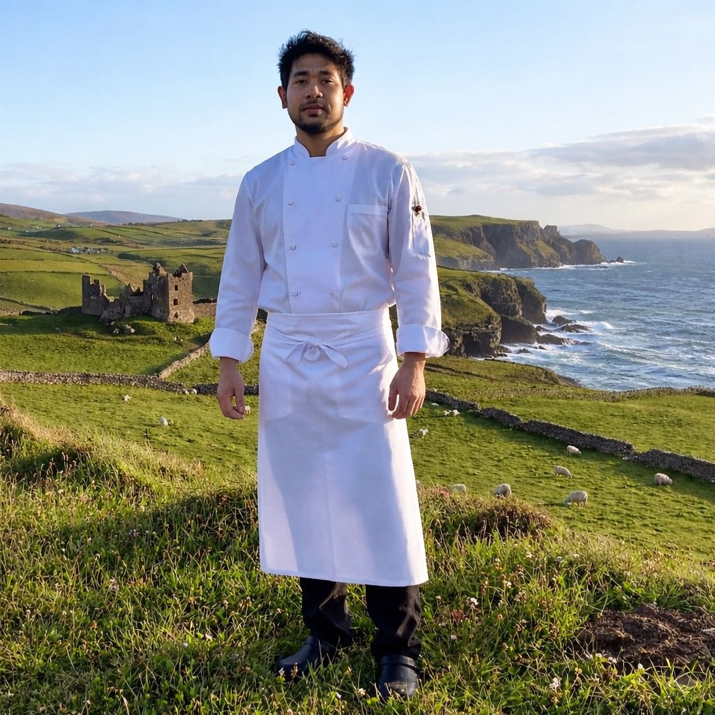 ChefJahed's tweet photo. A highly experienced culinary professional specializing in Irish &amp; British cuisine, currently leading kitchen operations across two restaurants in Ireland.
From Bangladesh to global luxury kitchens — a journey built on passion, discipline, and excellence.
#ChefJahed #SousChef https://t.co/hoBffr3fuG