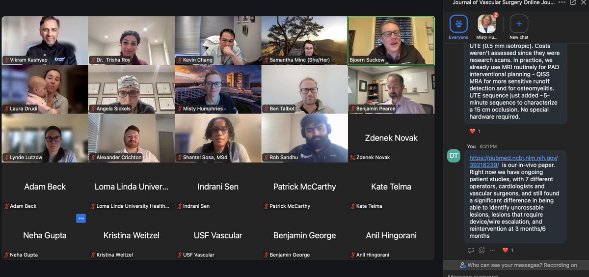 Trisha L. Roy MD PhD FACS tweet media