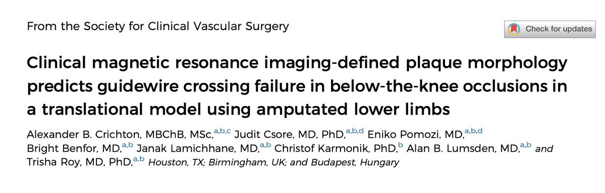 Trisha L. Roy MD PhD FACS tweet media