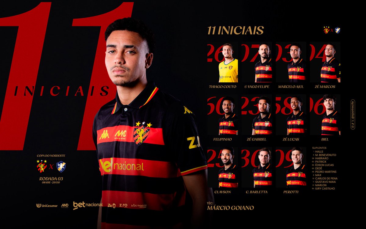 Sport Club do Recife tweet media