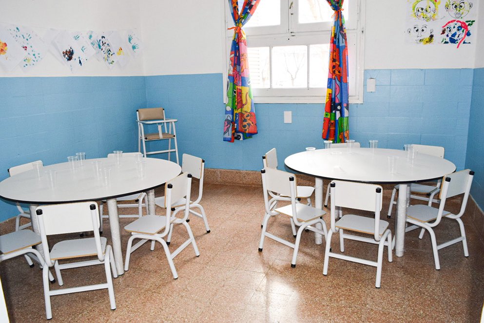 Martín Llaryora tweet media