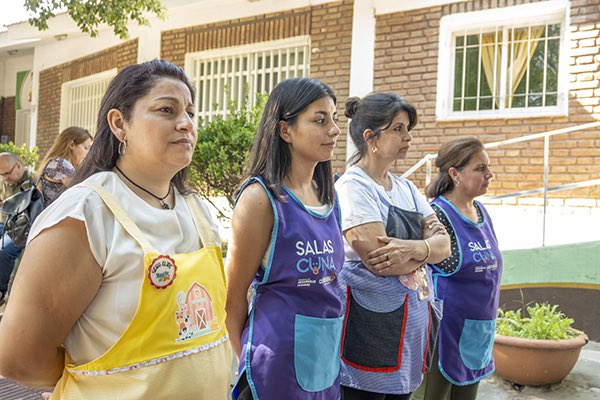 Martín Llaryora tweet media