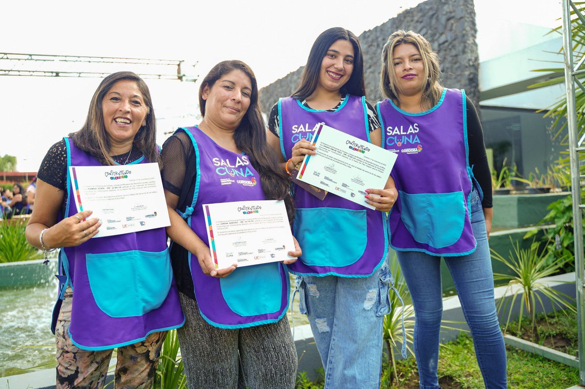 Martín Llaryora tweet media