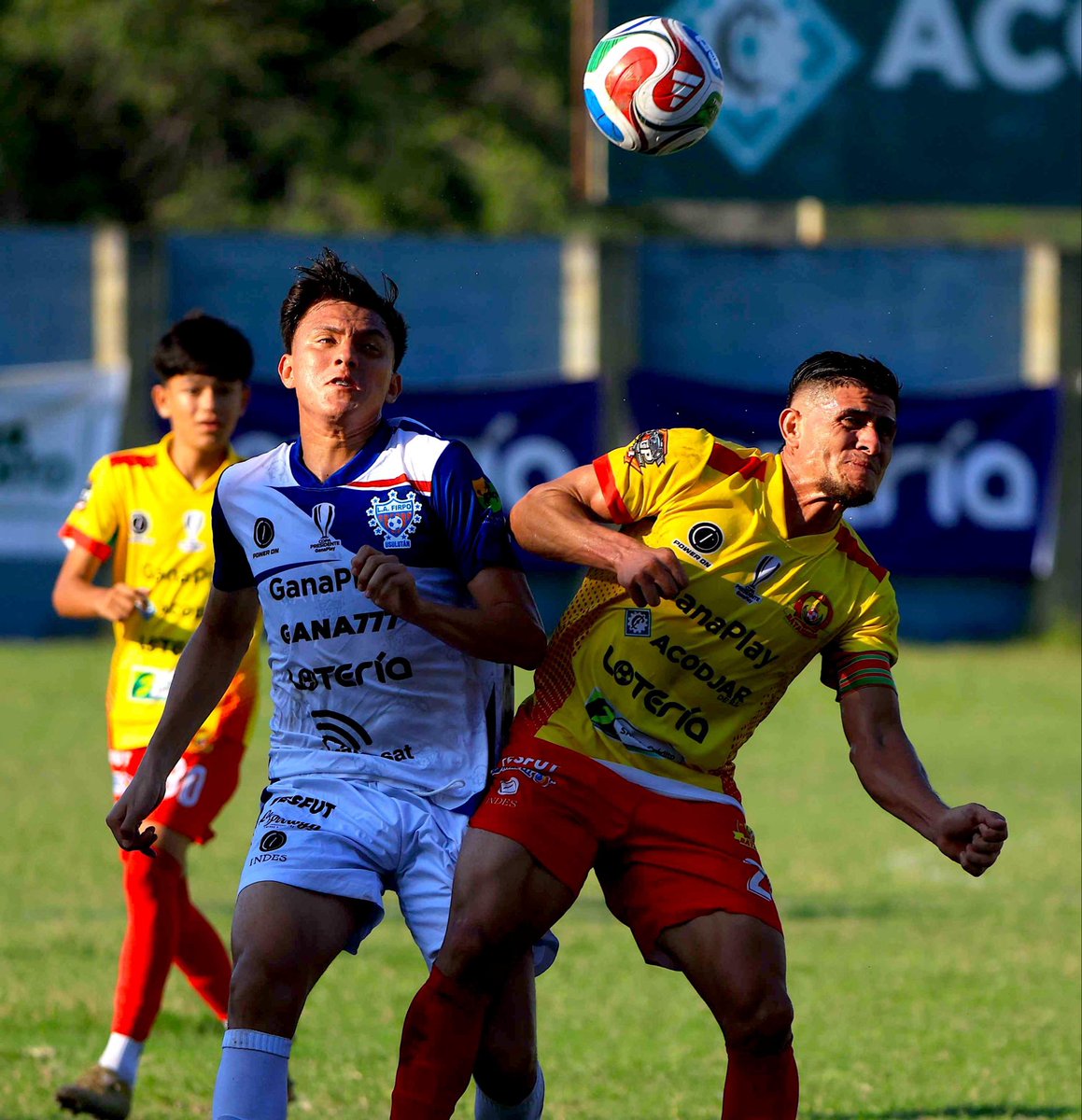 INDES El Salvador tweet media