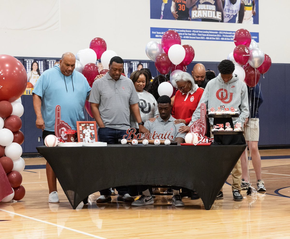 Prestonwood Baseball tweet media