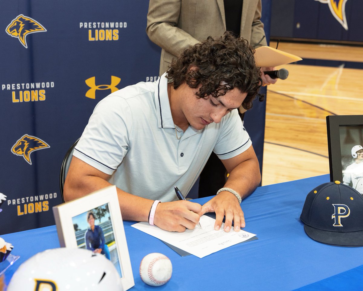 Prestonwood Baseball tweet media