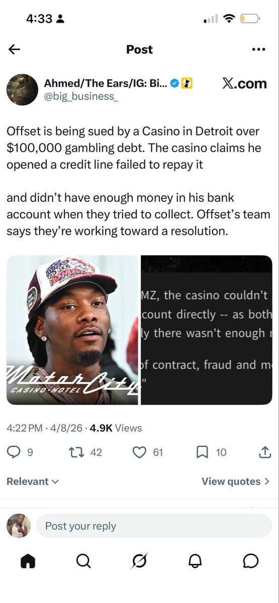 Billy Bong Thorton tweet media