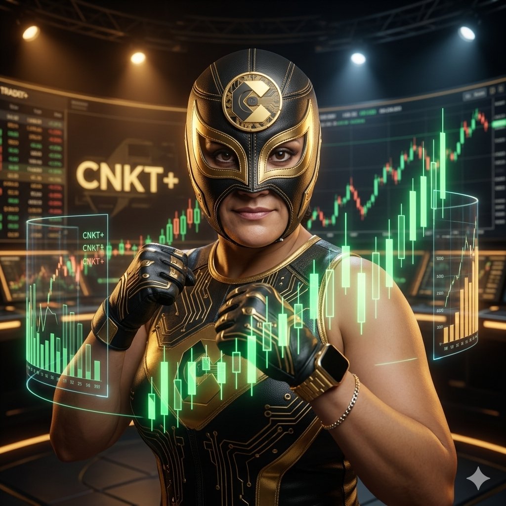 GalvanCari245's tweet photo. Lo más valioso no es solo el proyecto…
es la comunidad que está aprendiendo y creciendo junta.
CNKT+ no es promesa, es proceso. 💪
Seguimos construyendo.
#CNKT #Crypto #Comunidad https://t.co/suWCHgjLdO