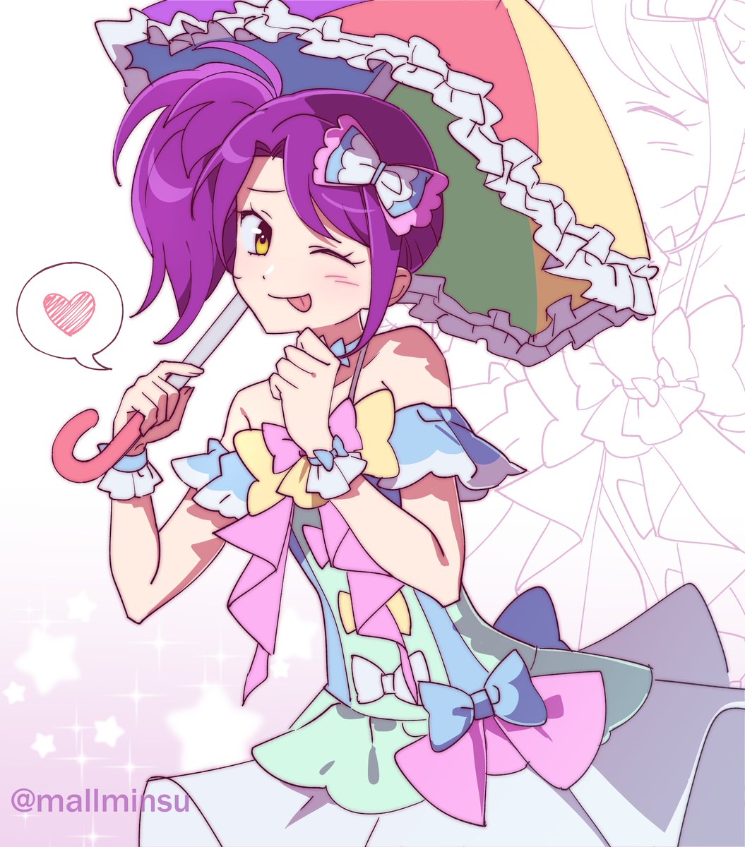 시온뽀요💜💜💜

#pripara #プリパラ #프리파라