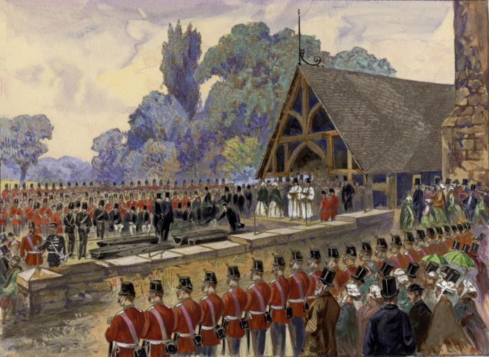 CdnInst4HistEd's tweet photo. For years, Canadians have heard warnings that the country’s military may not be ready for a major conflict.

But this concern isn’t new.

In 1866, bands of Irish-American militants known as the Fenian Brotherhood crossed the border and attacked British North America. Their goal was to seize Canadian territory to pressure Britain to free Ireland.

The raids exposed a hard truth:
Canada’s defence relied heavily on part-time militia units, many poorly trained and unevenly equipped.

At the Battle of Ridgeway, volunteer Canadian forces—many of them students and young militia members—faced experienced Fenian fighters. Confusion on the battlefield led to a Canadian retreat.

Yet the crisis also sparked change.

The Fenian Raids pushed colonial leaders to recognize that defence required coordination, training, and national responsibility. The threat from the United States was one of the forces that helped accelerate Confederation in 1867 and eventually led to the creation of a more organized Canadian military.

Throughout Canadian history—from the Fenian Raids to the early years of both World Wars—the country has often entered crises underprepared, then rapidly mobilized.

So the question remains:

Is Canada’s tradition one of readiness—or one of catching up when history forces the issue?