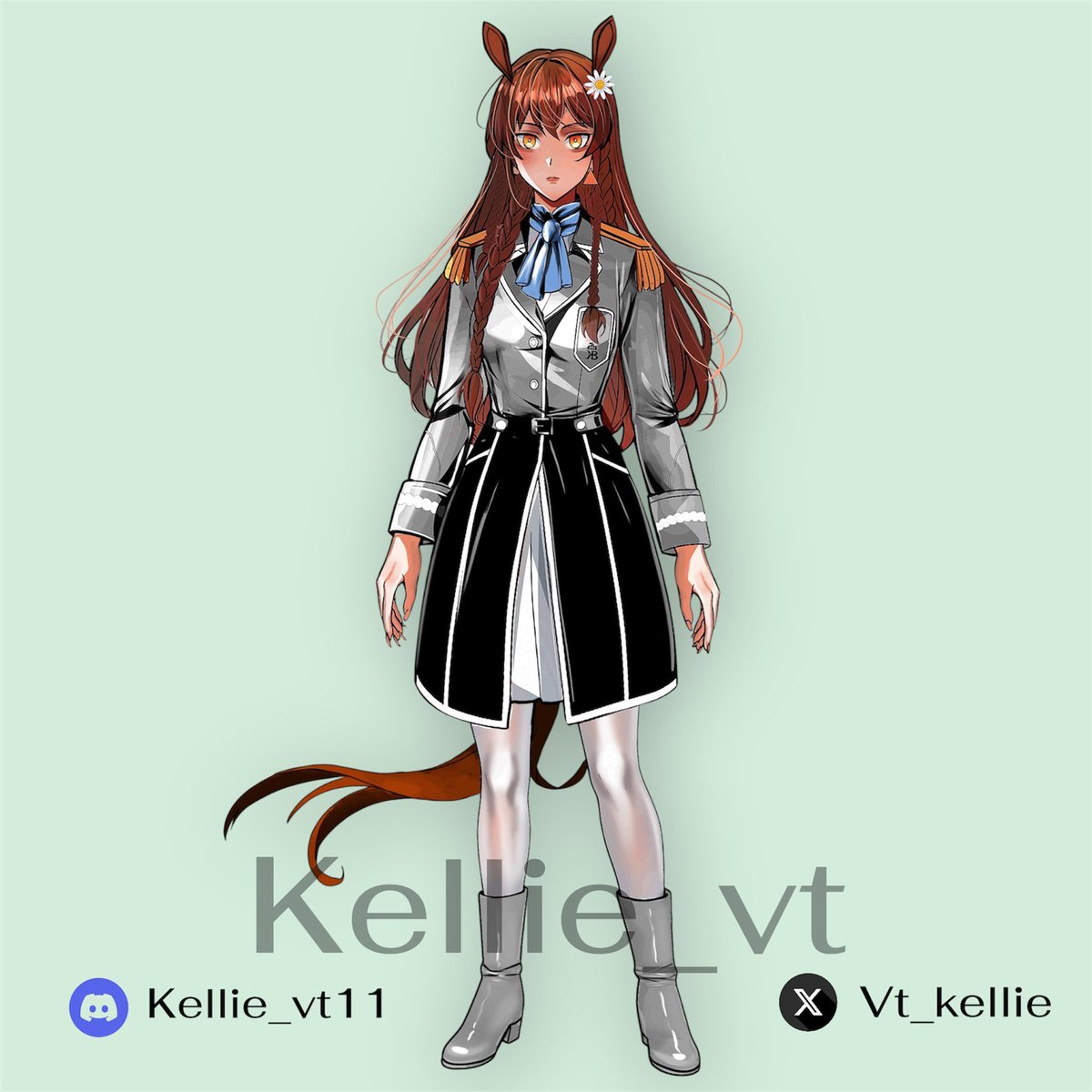 𝓚𝓮𝓵𝓵𝓲𝓮 𝓥𝓣 🌹| 𝓒𝓸𝓶𝓶𝓼 𝓸𝓹𝓮𝓷 tweet media