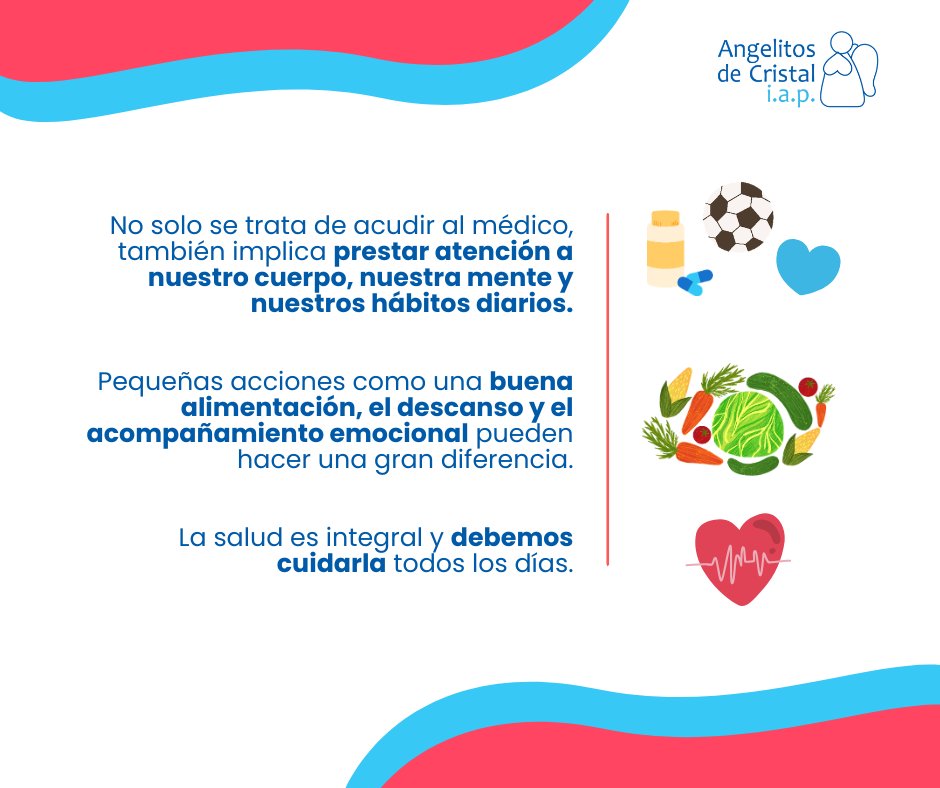 Angelitos de Cristal I.A.P. tweet media