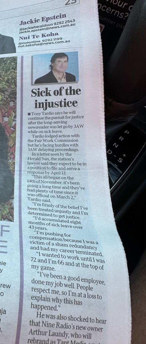 Tony Tardio tweet media