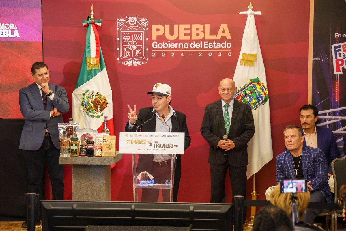 Alejandro Armenta tweet media