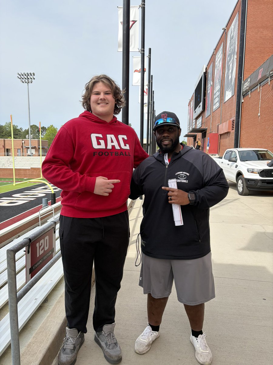 Chase Crimnins 2027 tweet media