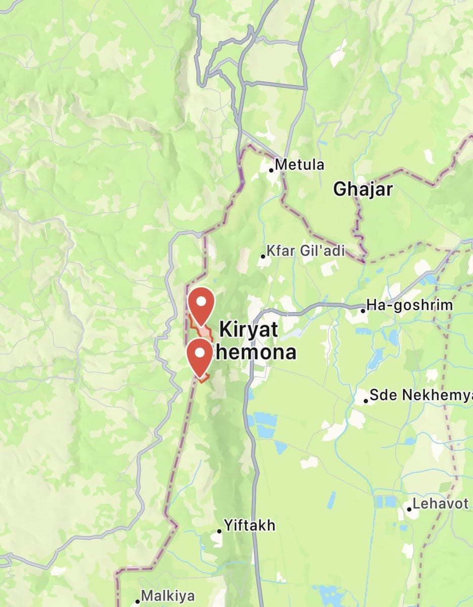 Mossad Commentary tweet media