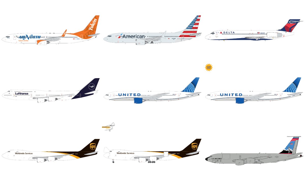 GeminiJets tweet media