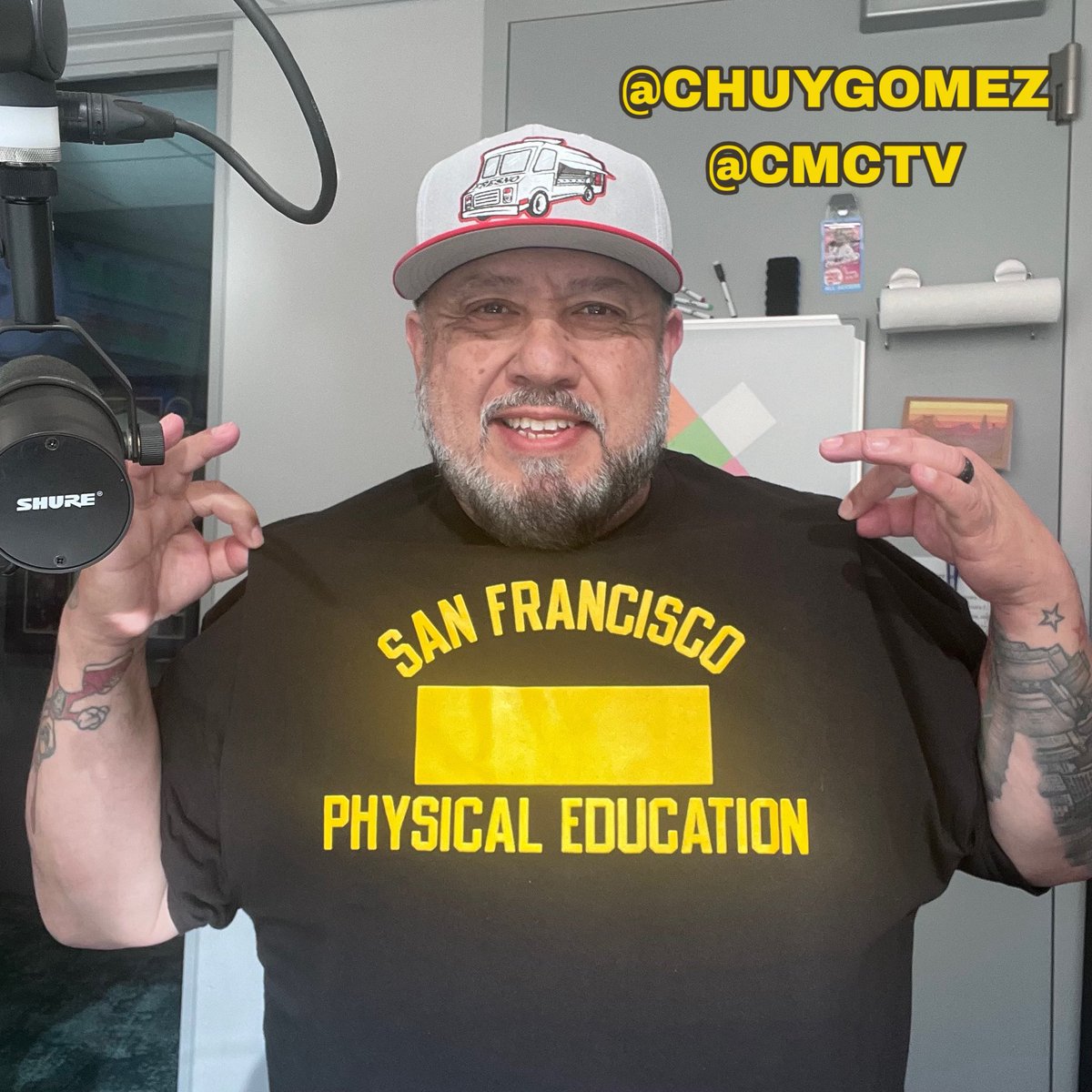 California Music Channel tweet media