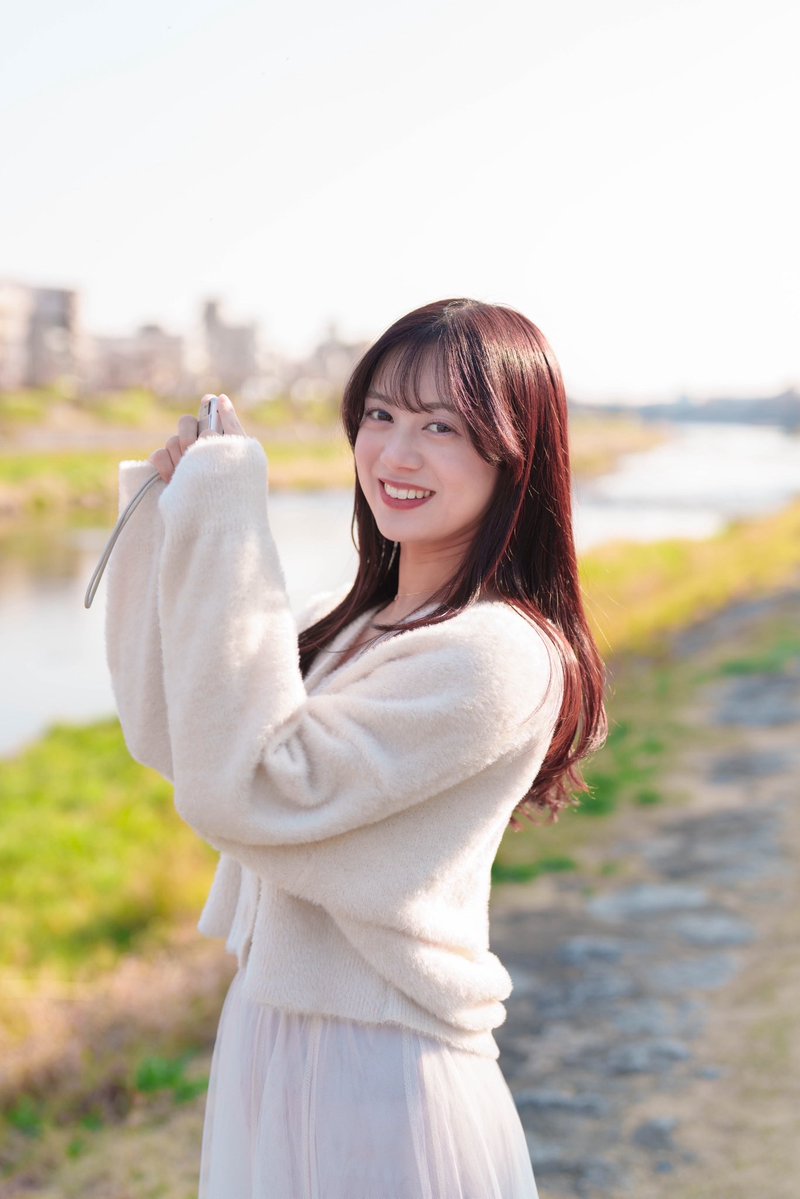 はな 🌼関西フリーモデル tweet media