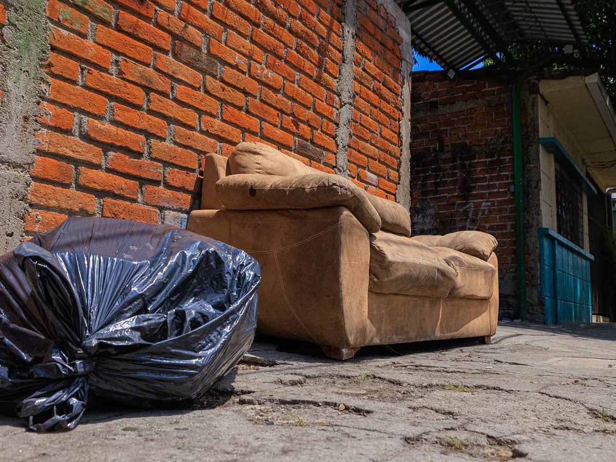 Desechos Sólidos San Salvador tweet media