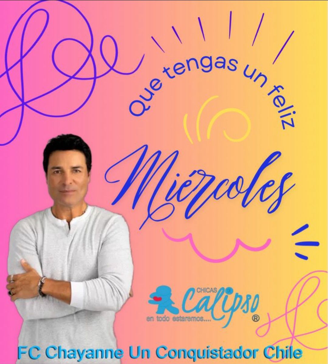 Muchas gracias #Javier  y <a href="/RadioDisneyLA/">Radio Disney Latino</a> #RDChile por programar el tema #MadreTierra de nuestro querido <a href="/CHAYANNEMUSIC/">CHAYANNE</a>😘, saludos desde #Villarrica  <a href="/CHICASDECALIPSO/">Fans Club Chicas de Calipso 🇨🇱</a> #fcChayanneUnConquistadorChile