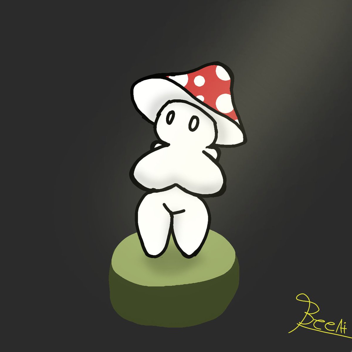 Bee Ai art tweet media