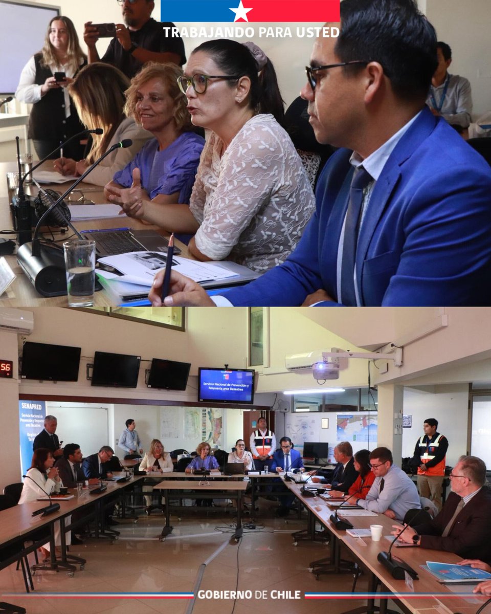 SEREMI de Agricultura Tarapacá tweet media