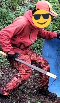 🐰五更アヤネ(兼業ハンター5年目)👻 tweet media