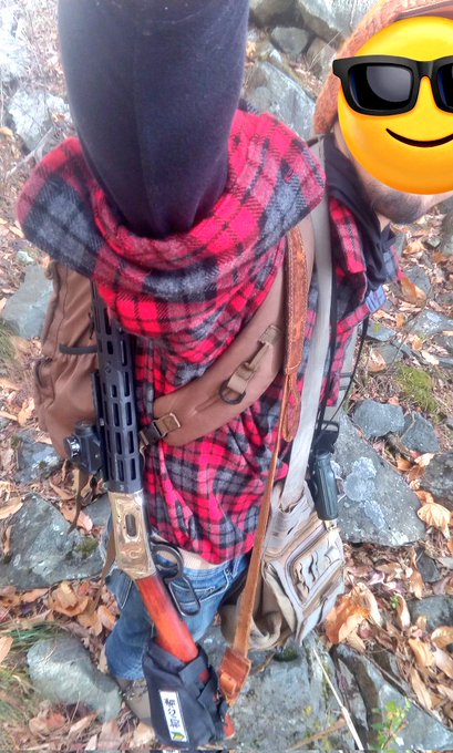 🐰五更アヤネ(兼業ハンター5年目)👻 tweet media