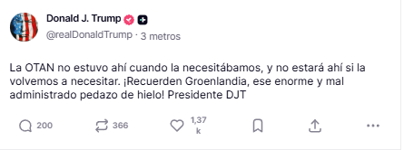 Nacho Montes de Oca tweet media