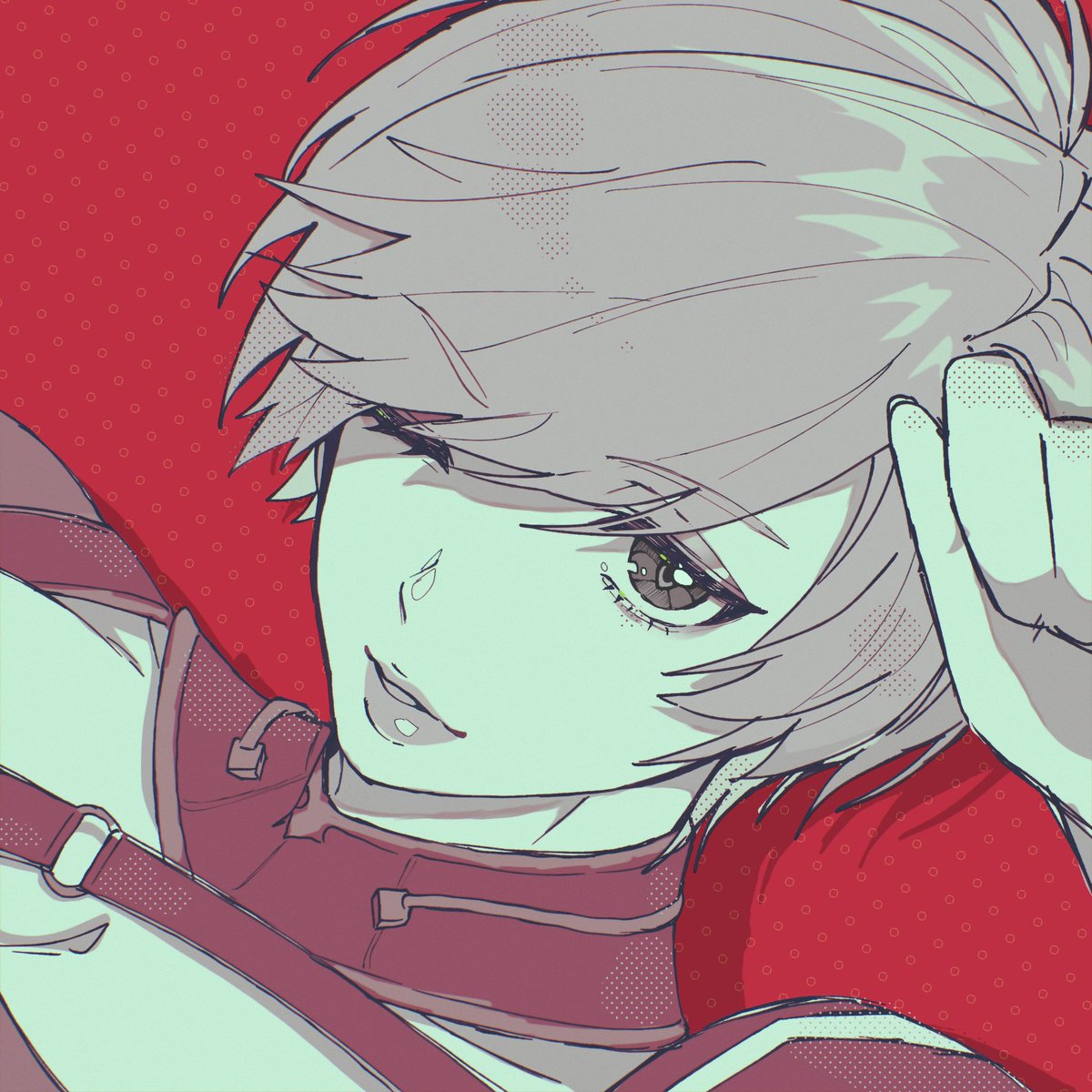 八つ紅（ﾛｾﾞﾘ）❂Ifrit tweet media