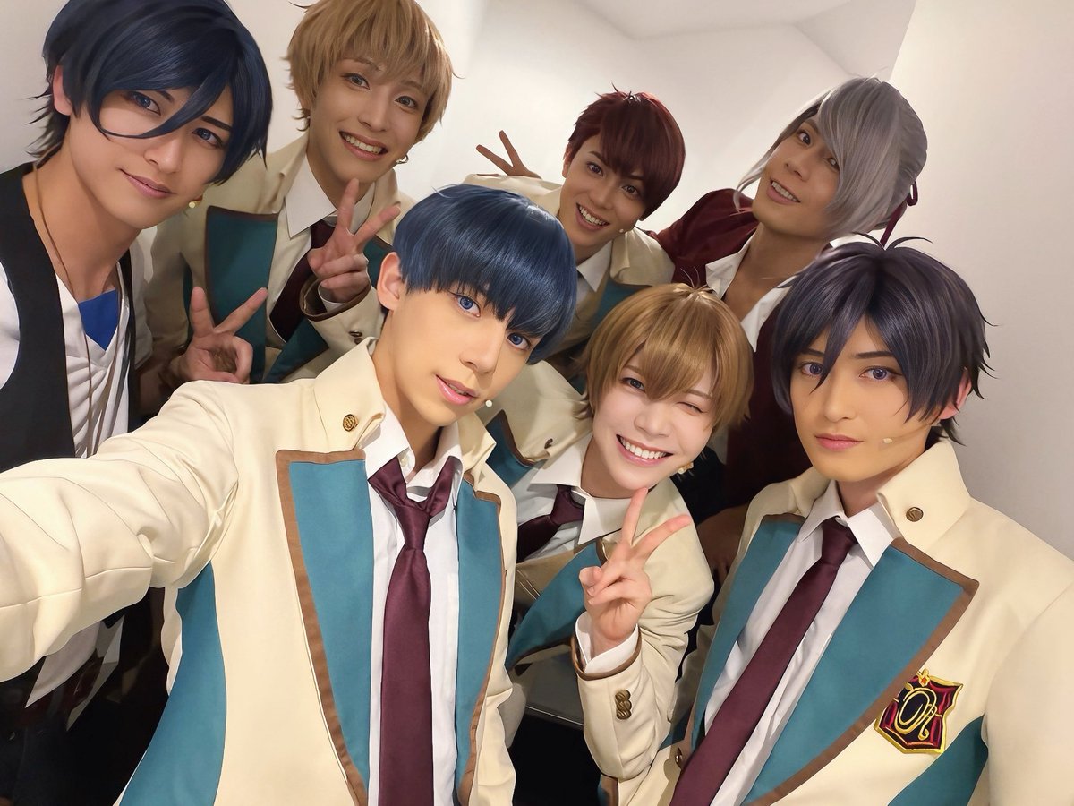 司波光星(Lil Noah) tweet media